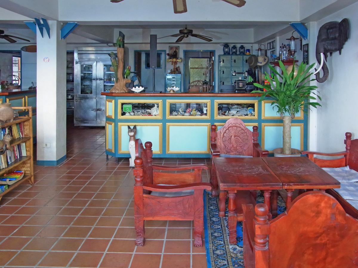 Niku Guesthouse Patong Exterior foto