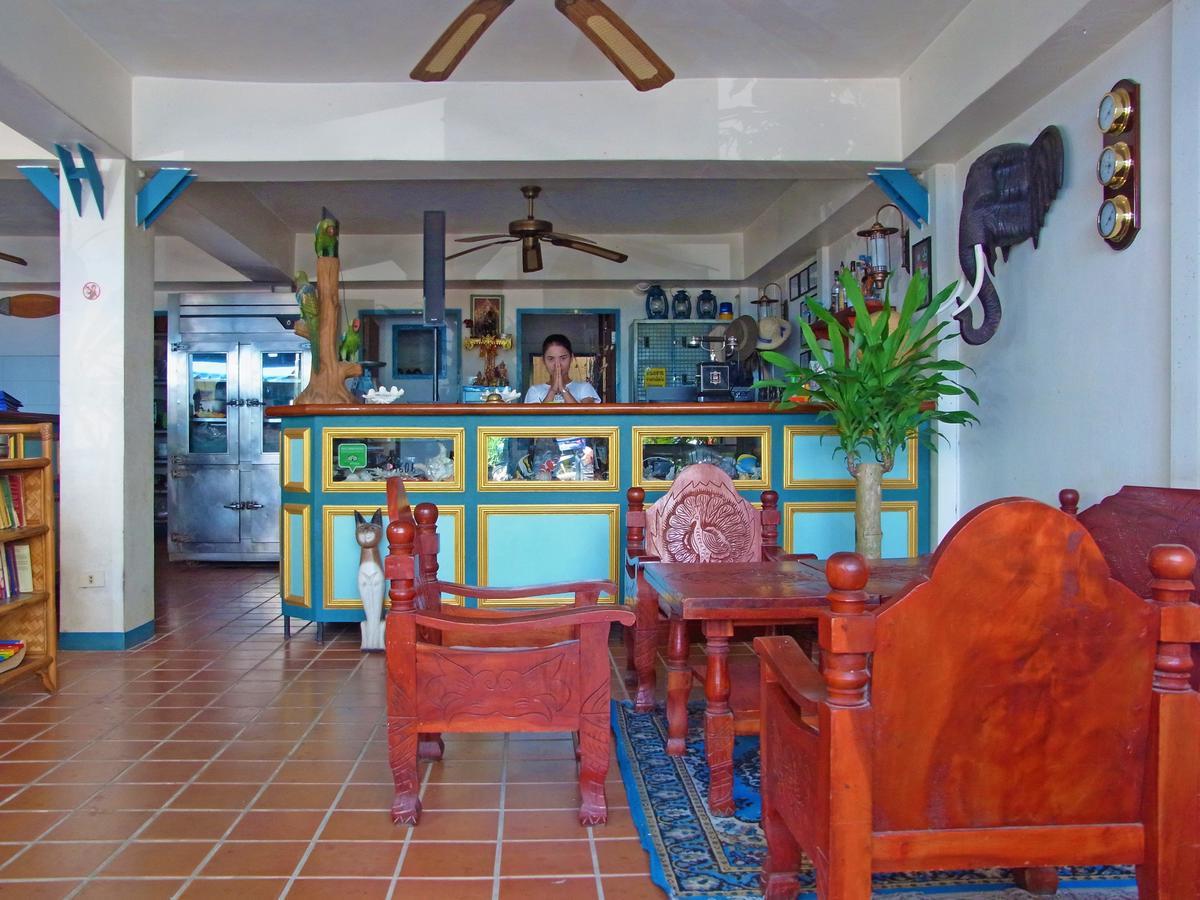 Niku Guesthouse Patong Exterior foto