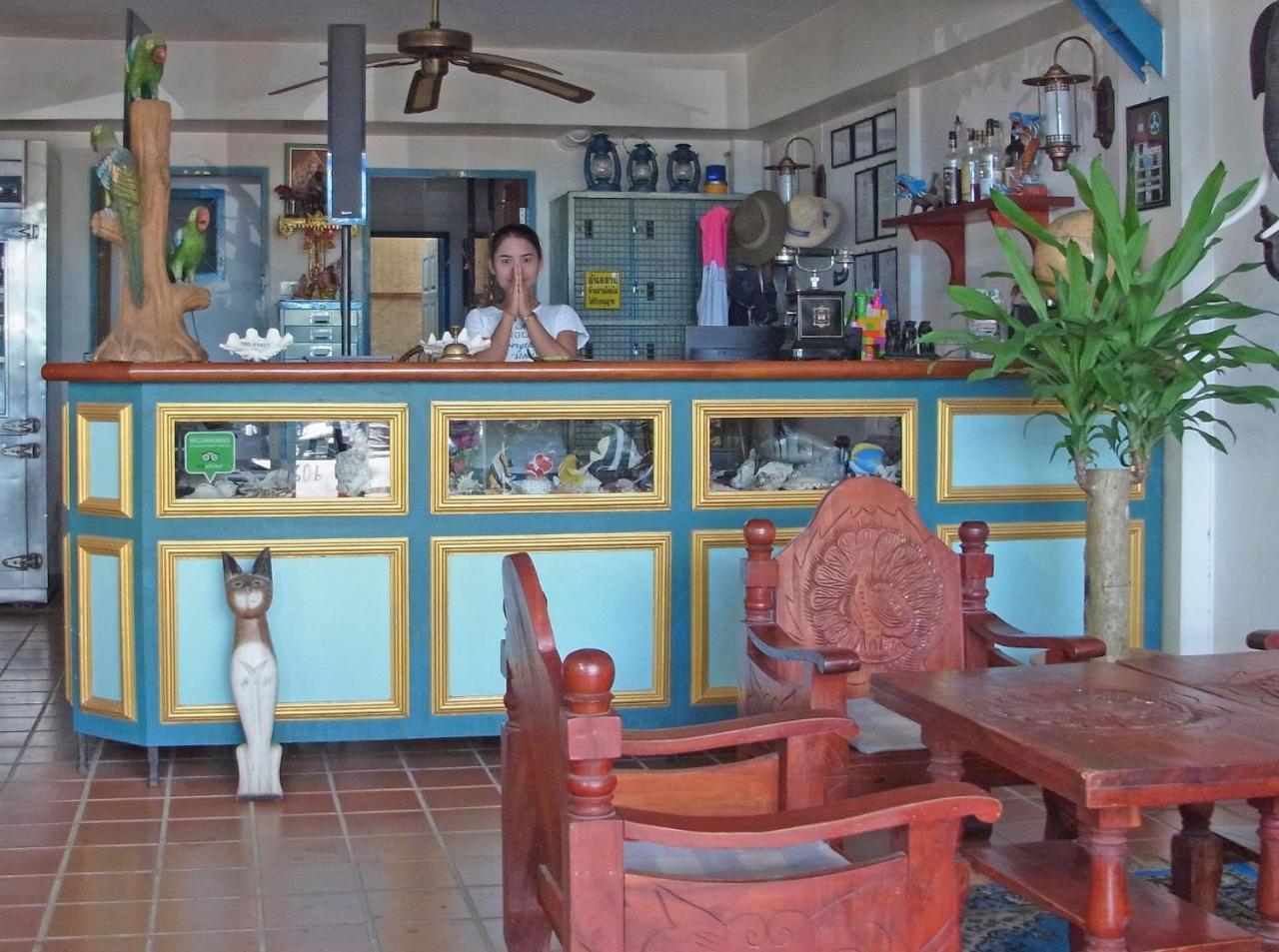 Niku Guesthouse Patong Exterior foto