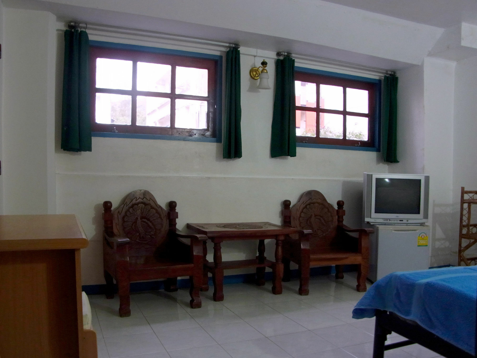 Niku Guesthouse Patong Exterior foto